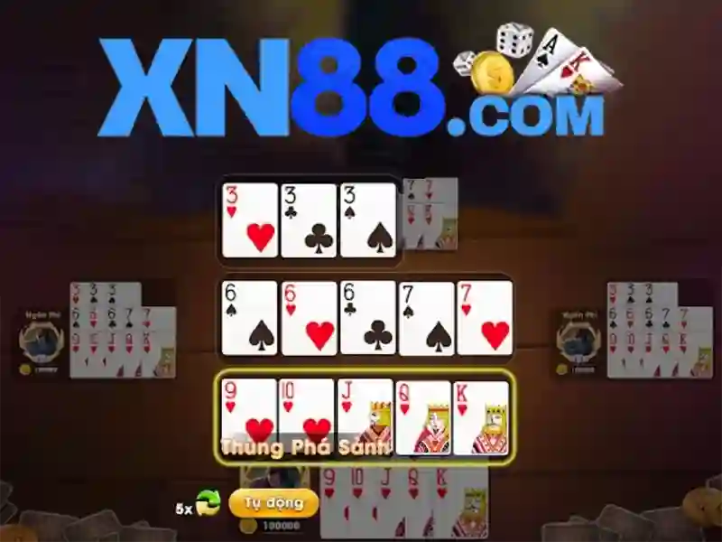xn88 – Tổng quan về nền tảng cá cược trực tuyến