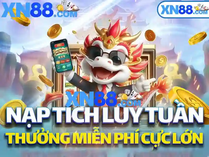 xn88: Nền tảng trò chơi trực tuyến uy tín và an toàn