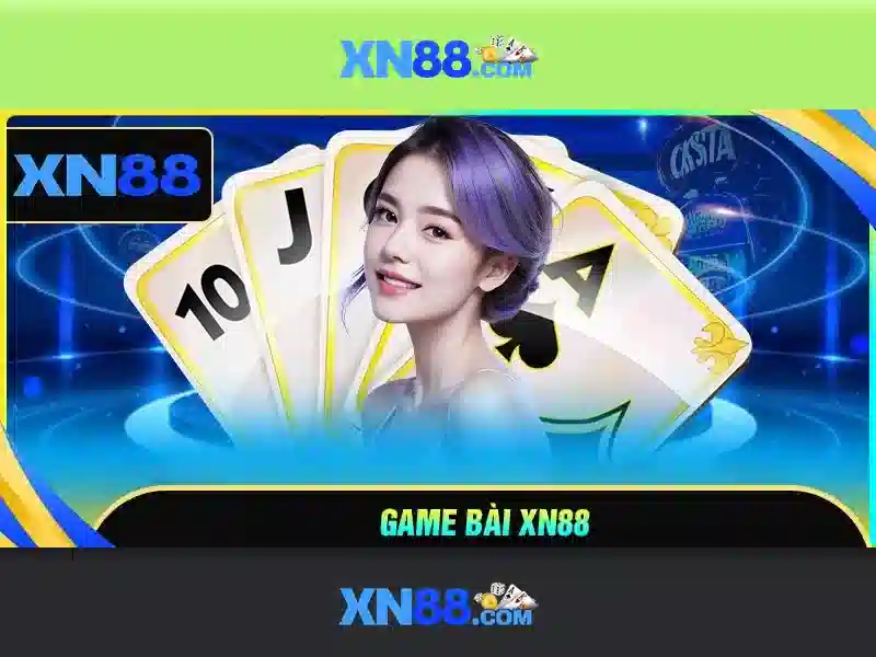 xn88: Nền tảng giải trí trực tuyến và cược an toàn