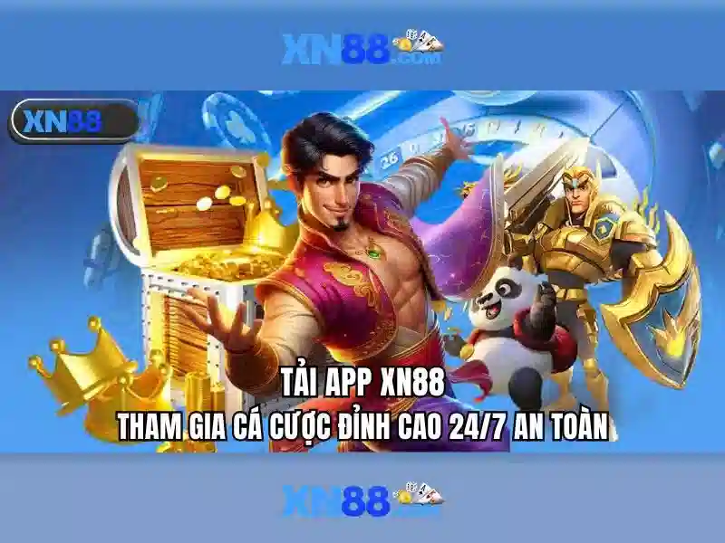 Khám phá nền tảng xn88