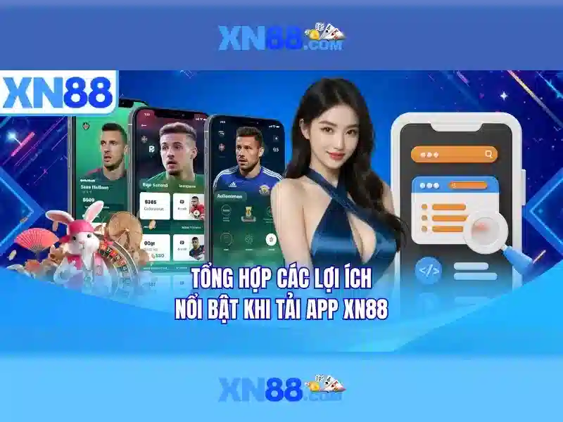 xn88: Nền tảng cược trực tuyến và những điều bạn cần biết