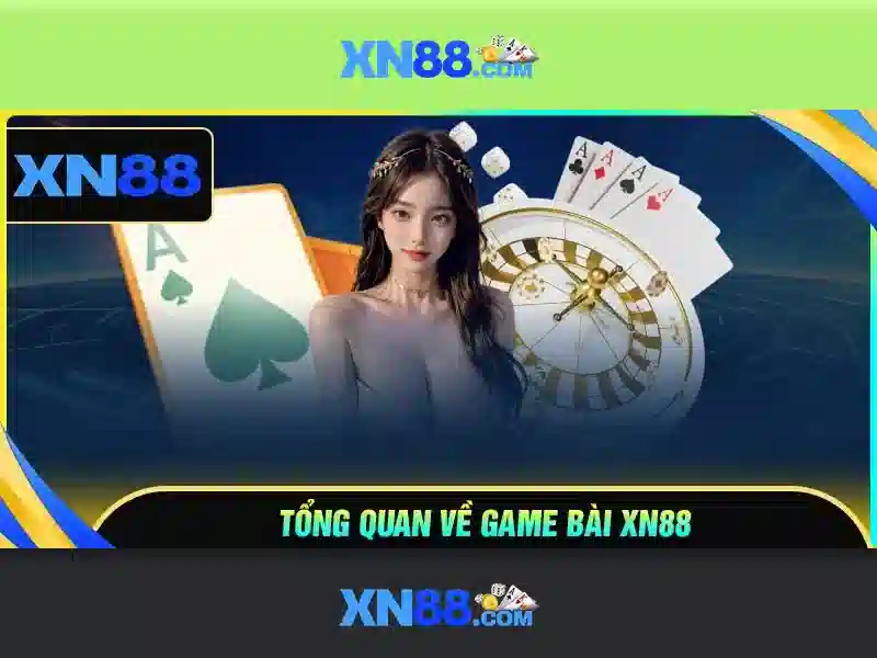 xn88: Nền tảng giải trí và cược trực tuyến cho người chơi Việt