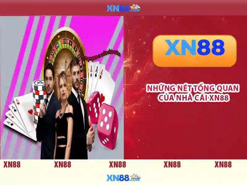 XN88: Khám phá nền tảng cá cược trực tuyến an toàn và giải trí