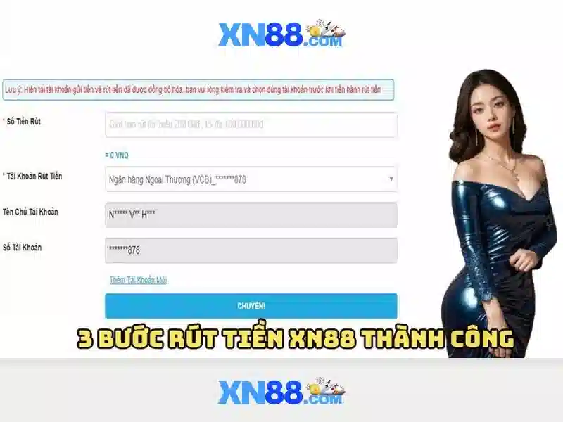 xn88: một cái nhìn về nền tảng trò chơi trực tuyến