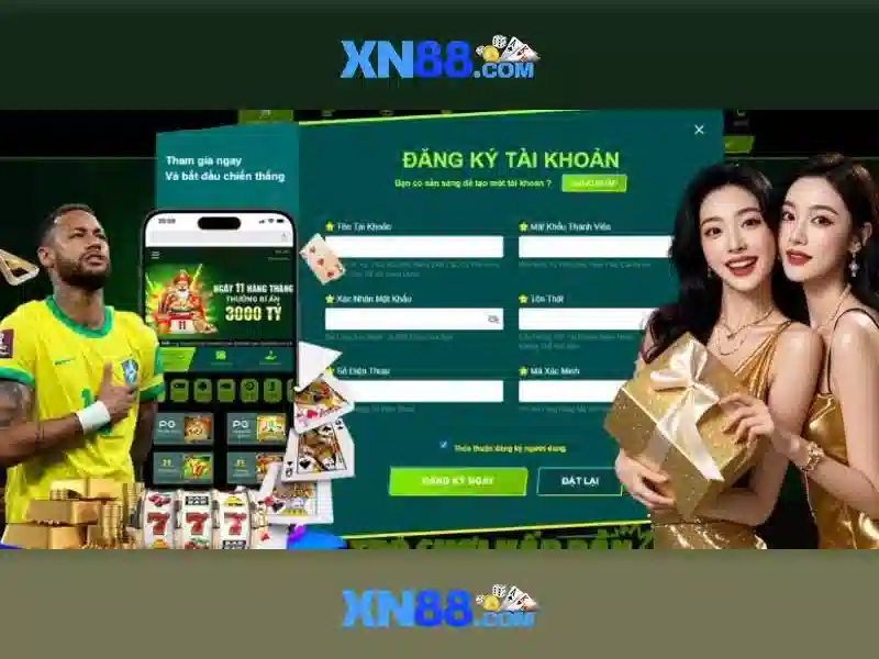 xn88: Nền tảng trò chơi trực tuyến và trải nghiệm người dùng