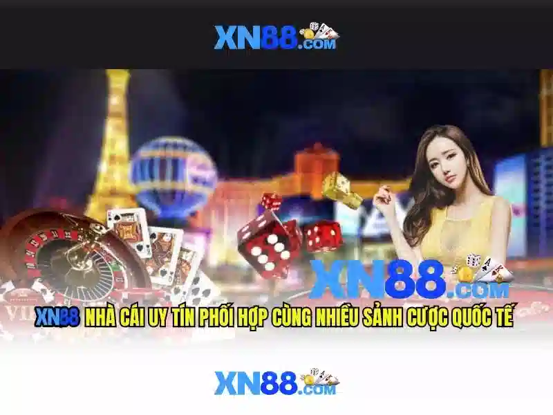 Các trò chơi phổ biến trên xn88