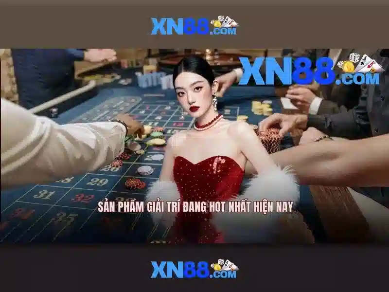 xn88: Nền tảng trò chơi trực tuyến và tiềm năng phát triển