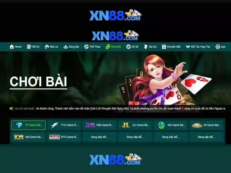 Xn88: một cái nhìn về nền tảng công nghệ