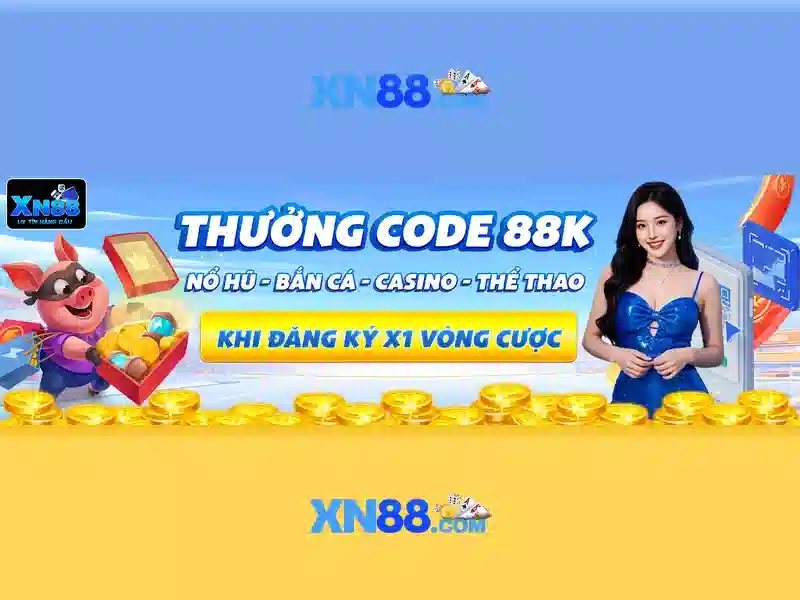 xn88 - Nền tảng cá cược và trò chơi trực tuyến