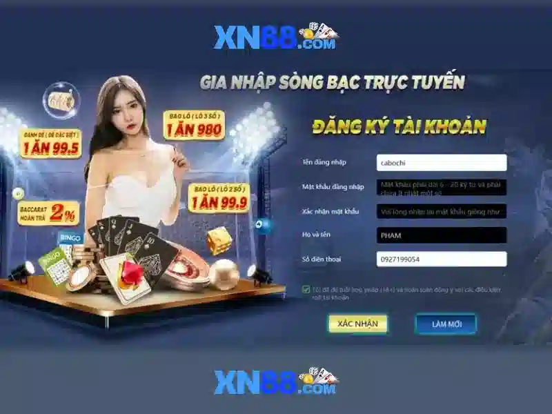 XN88: Tổng quan và những điều cần biết