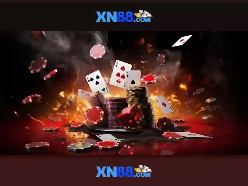 xn88: Khám phá nền tảng trò chơi và trải nghiệm số