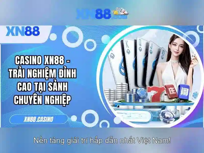 xn88: Nền tảng giải trí và cược trực tuyến