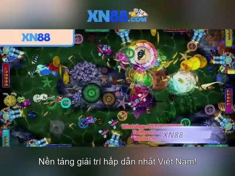 xn88: Kham pha nen tang giai tri truc tuyen
