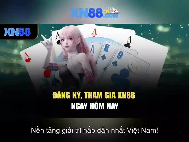 xn88., Dấu ấn thương hiệu trải nghiệm xn88. có uy tín không