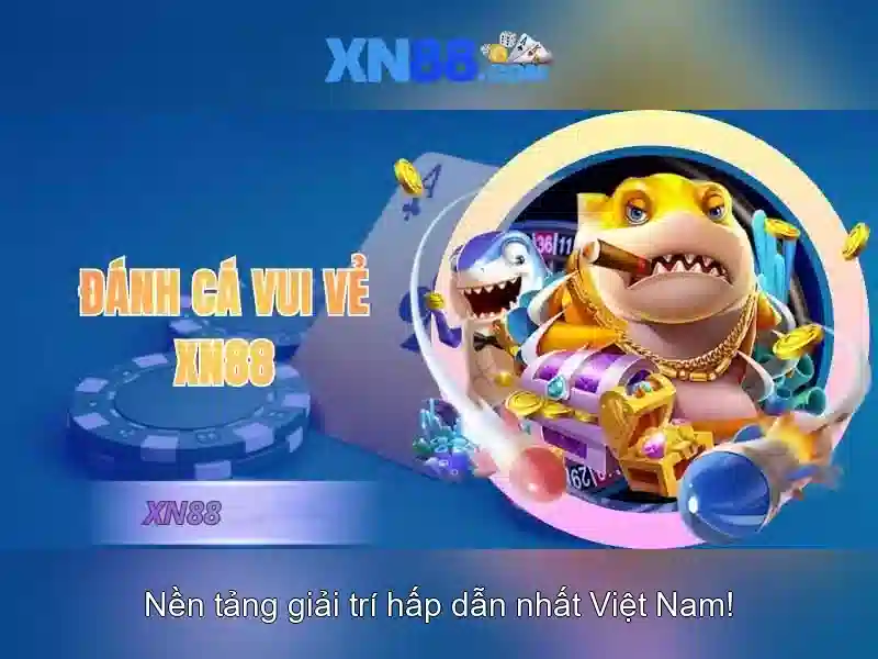 xn88: Đánh giá và trải nghiệm nền tảng trò chơi trực tuyến