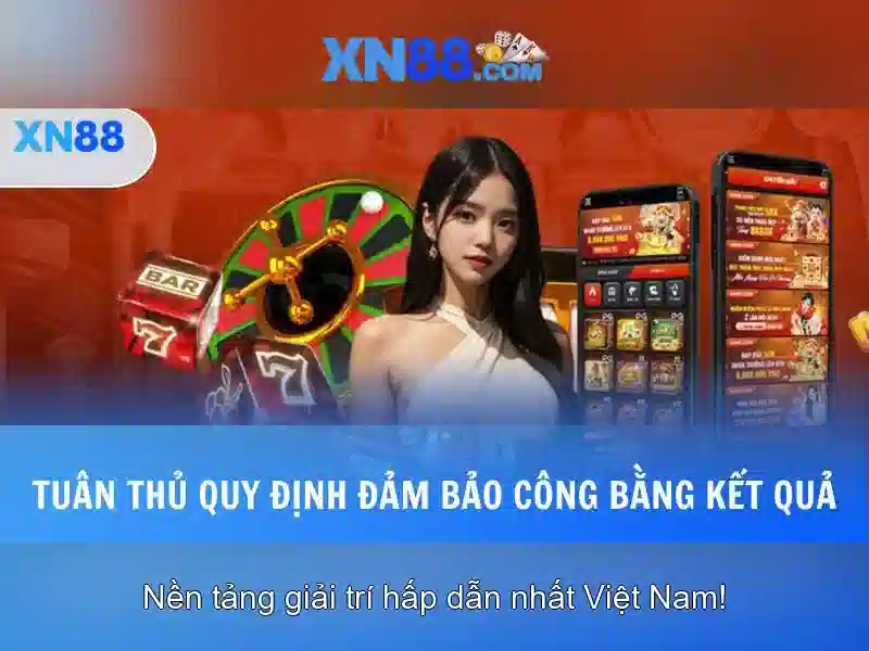 xn88: Tổng quan về nền tảng trò chơi và cá cược trực tuyến