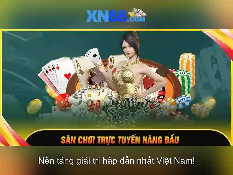 Khám phá các trò chơi trên xn88