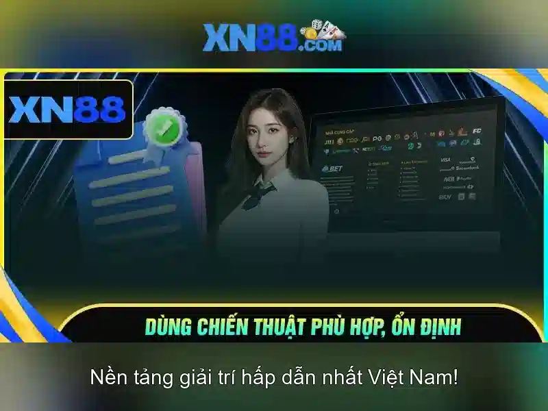 xn88: Khám phá nền tảng sòng bạc trực tuyến đáng tin cậy