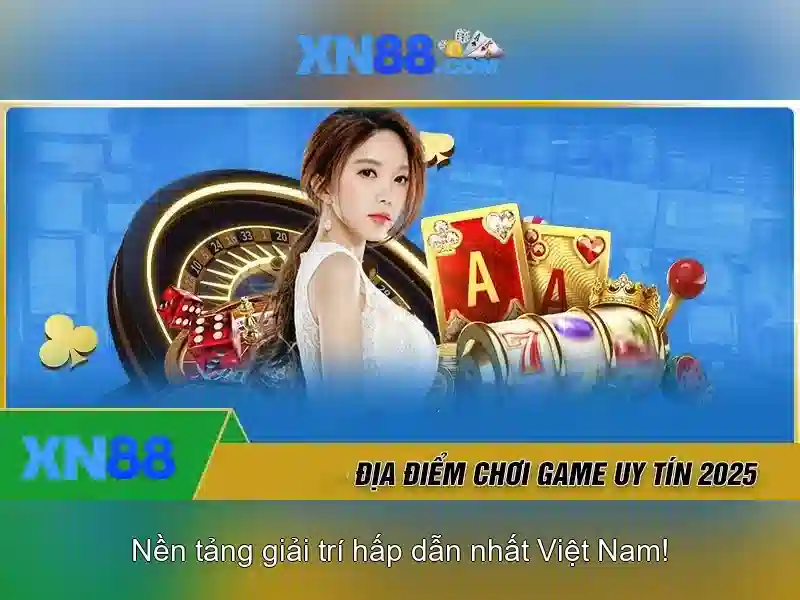 xn88 - Nền tảng giải trí và cá cược trực tuyến