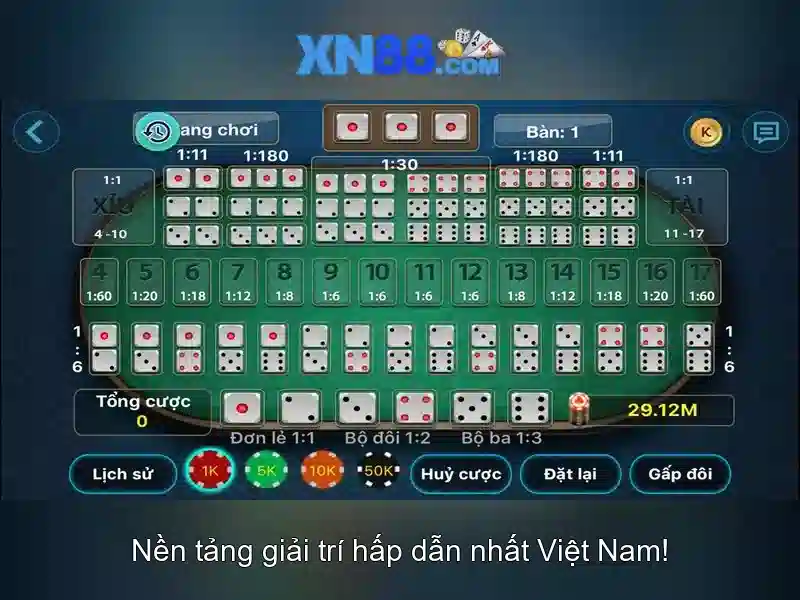 Tính năng nổi bật