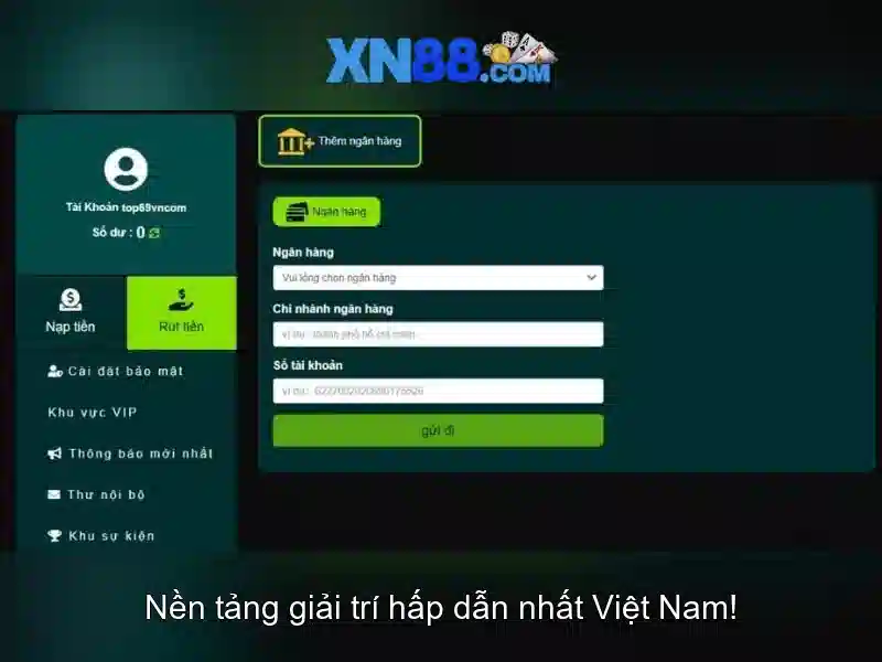 Tính năng và lợi ích
