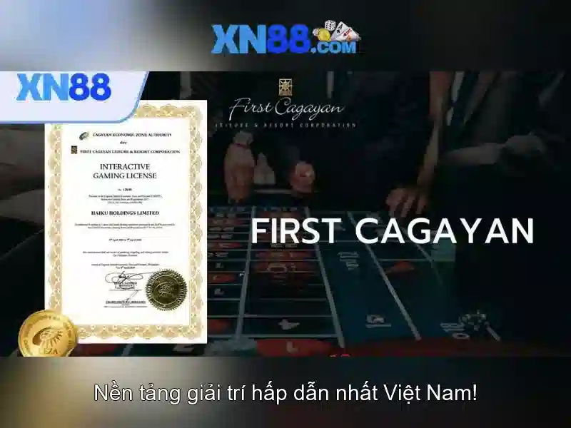 xn88 là gì? Khám phá nền tảng cá cược và giải trí