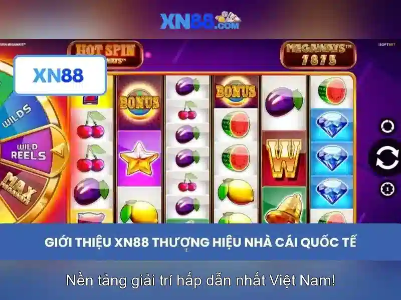 'xn88: Nền tảng cá cược trực tuyến phổ biến tại Việt Nam'