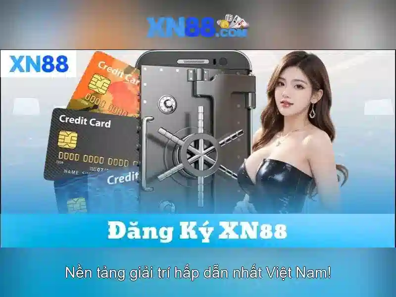 xn88: nền tảng giải trí trực tuyến hàng đầu