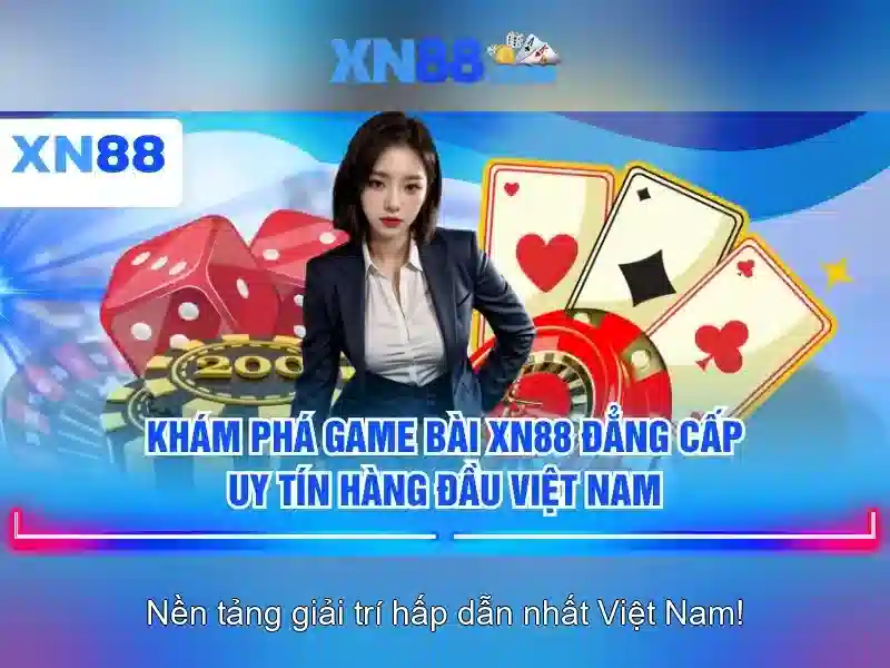 Các trò chơi nổi bật tại XN88