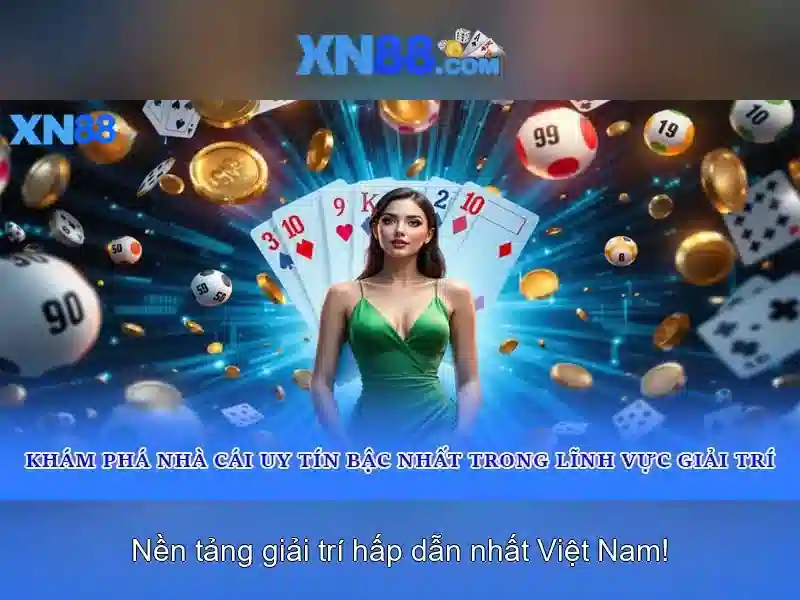 xn88: Nền tảng giải trí trực tuyến và những điều bạn cần biết