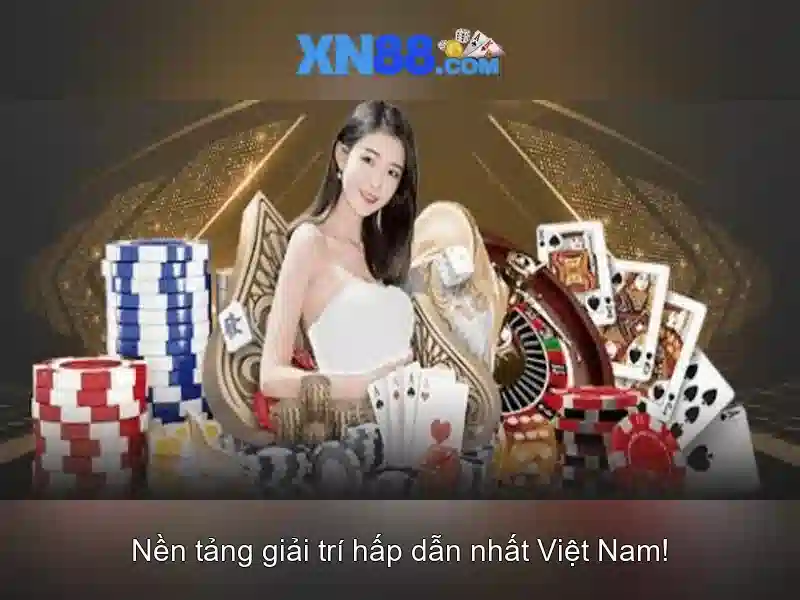 xn88: Nền tảng giải trí trực tuyến và cộng đồng người chơi