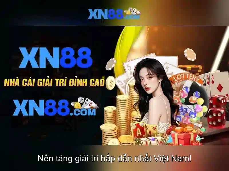 xn88 — Nền tảng giải trí trực tuyến uy tín
