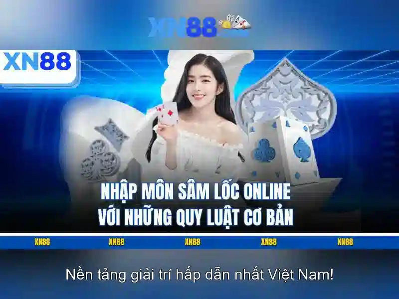 Các trò chơi phổ biến trên xn88
