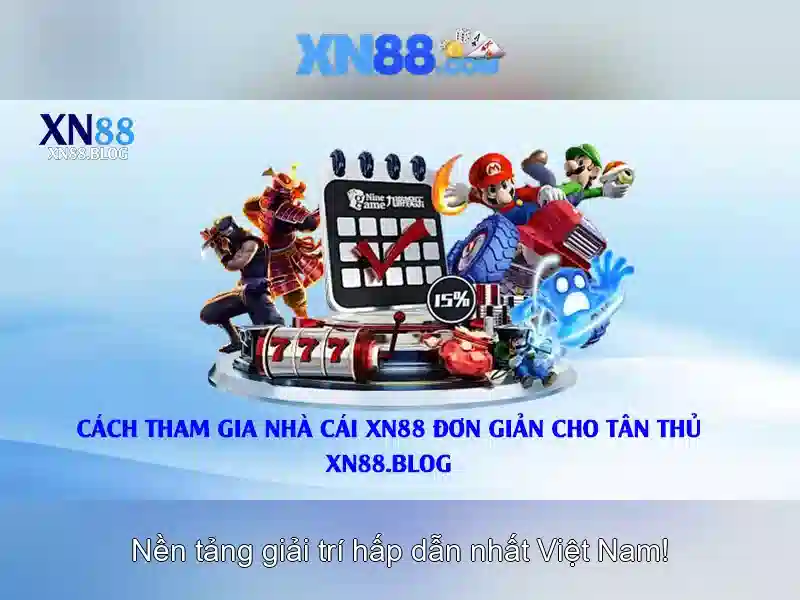 xn88 - Nền tảng cá cược và trò chơi trực tuyến