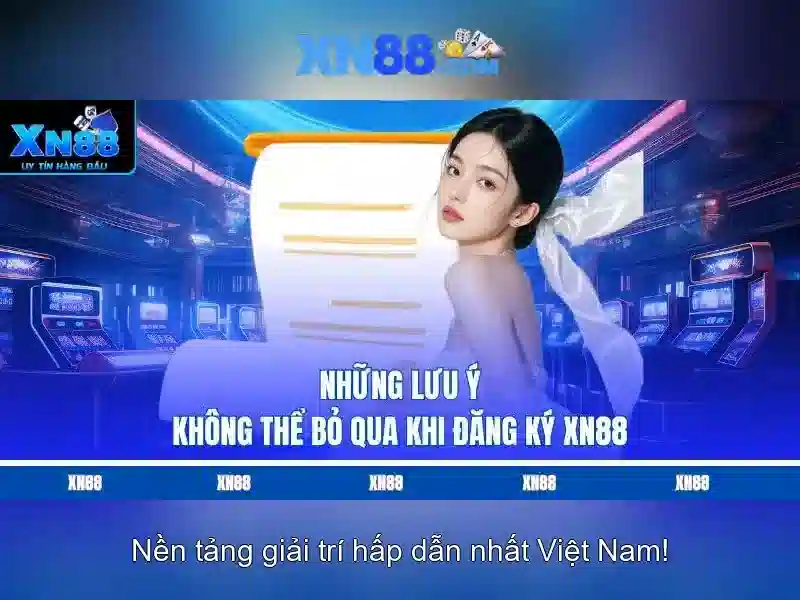 xn88 và hành trình của một nền giải trí trực tuyến