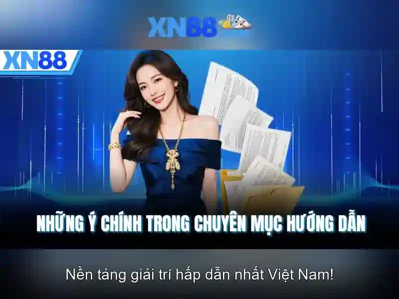 Các tính năng nổi bật của xn88