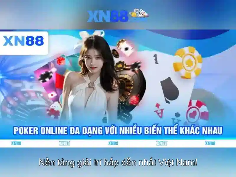 Giới thiệu về xn88: nền tảng giải trí trực tuyến