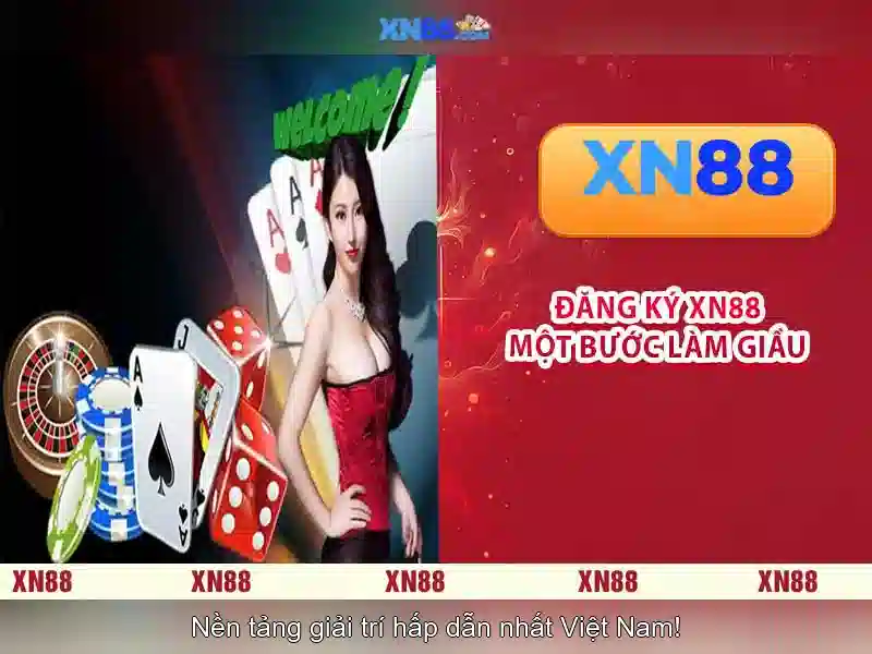 xn88: Nền tảng cá cược trực tuyến và những gì bạn cần biết