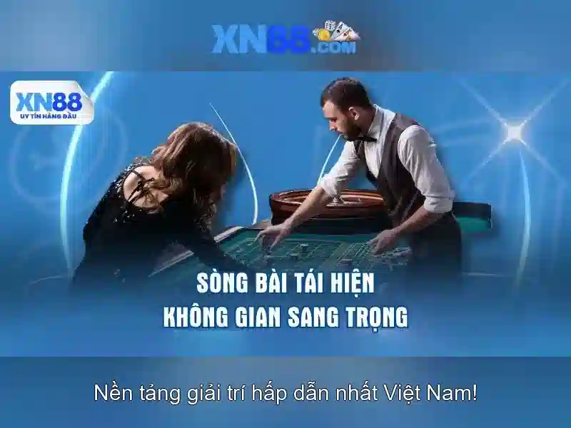 XN88 và hành trình trải nghiệm cược trực tuyến