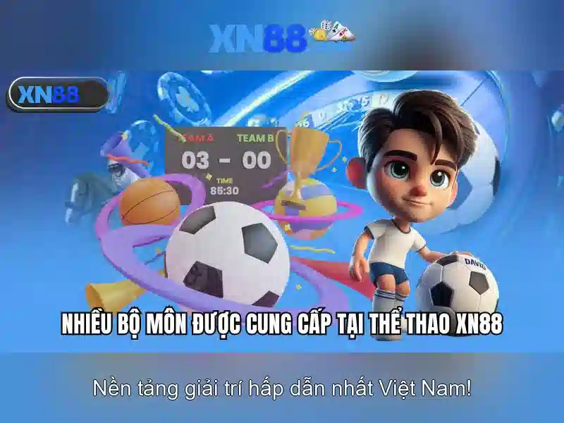Đặc điểm nổi bật của Xn88
