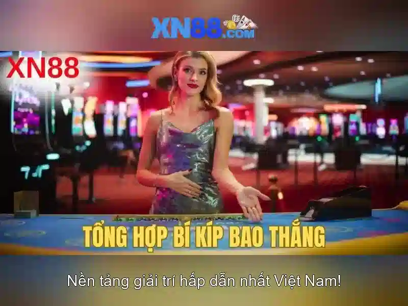xn88 - Tổng quan về nền tảng giải trí và cá cược