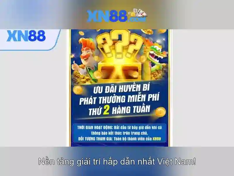 XN88: Nền tảng trò chơi trực tuyến và những điều cần biết
