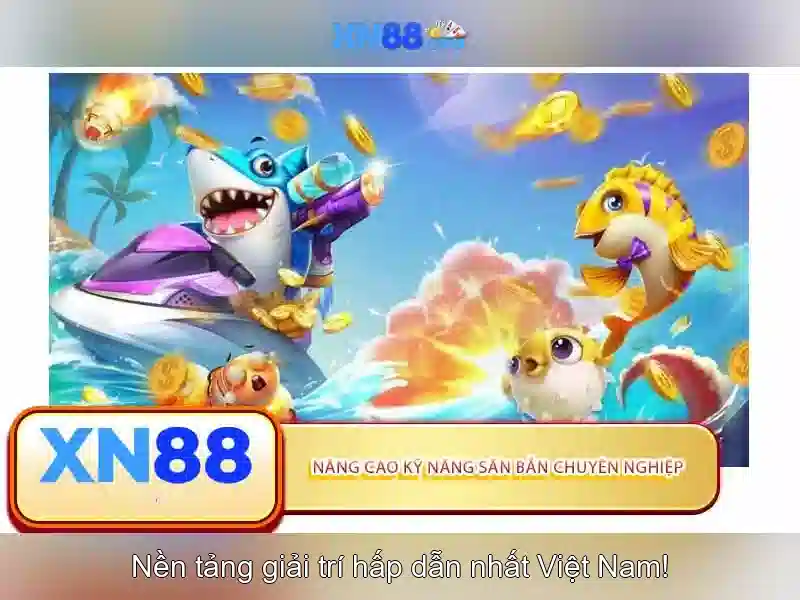 Xn88: Tổng quan về nền tảng trò chơi trực tuyến