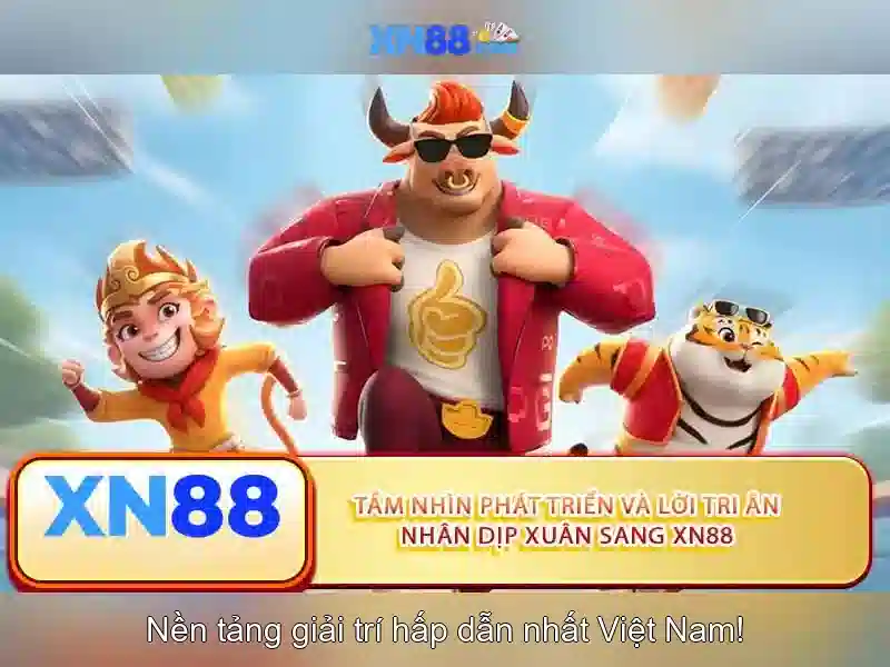 xn88 app.com – Tổng quan và Giá trị cốt lõi