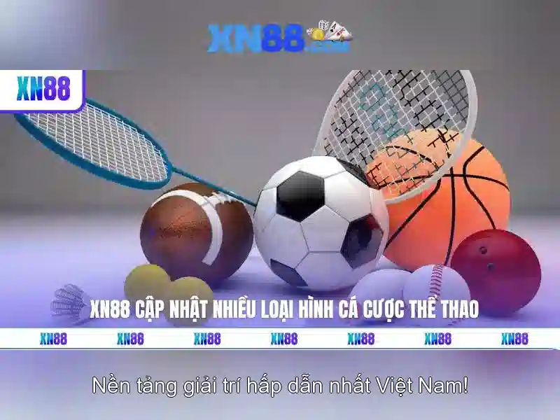 xn88: Nền tảng cá cược trực tuyến an toàn và tin cậy