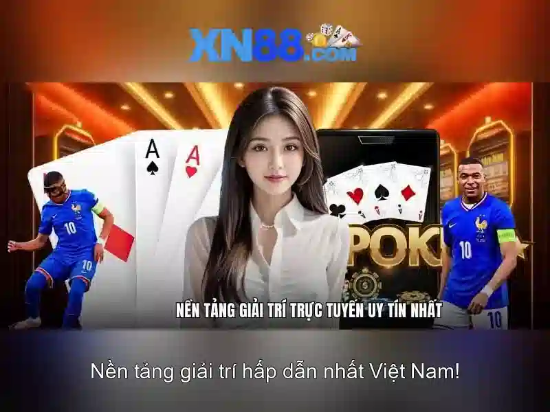 xn88 là gì? Khám phá nền tảng cá cược và giải trí