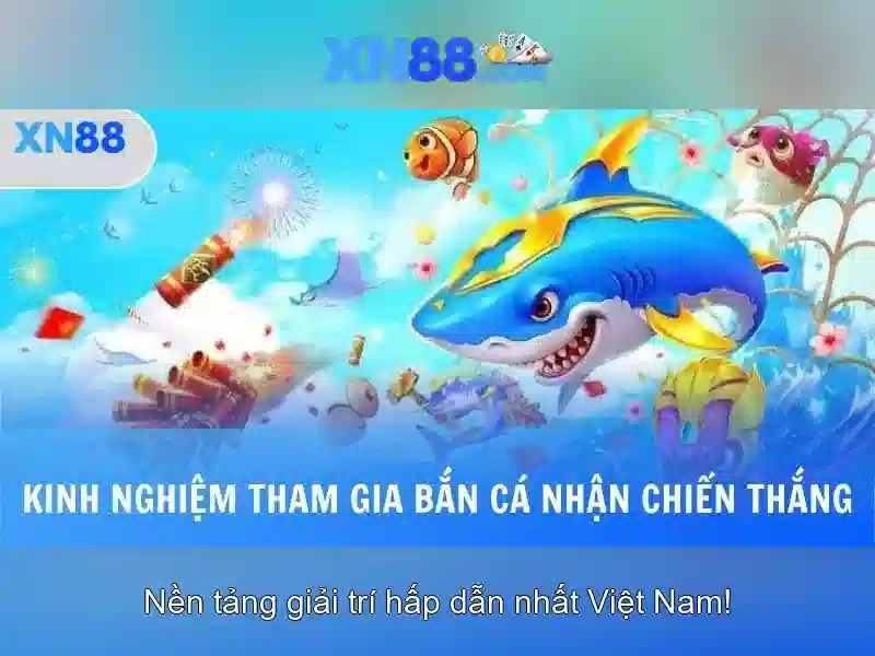 Các trò chơi nổi bật trên XN88