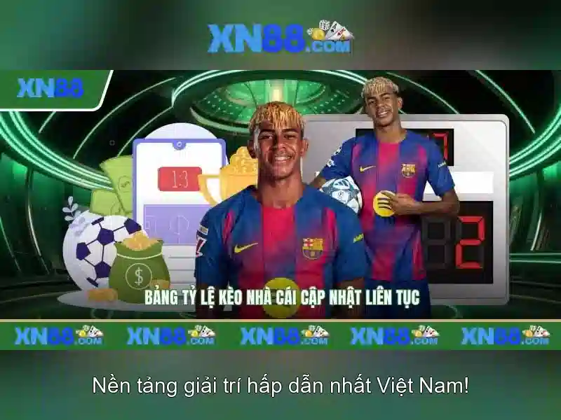 Khám phá xn88 - nền tảng cá cược trực tuyến