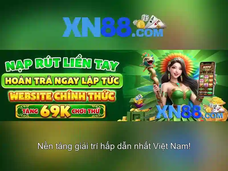 xn88: Nền tảng trò chơi trực tuyến và hướng dẫn cơ bản