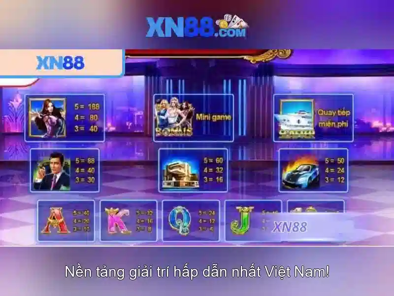 xn88: Nền tảng giải trí và cá cược trực tuyến